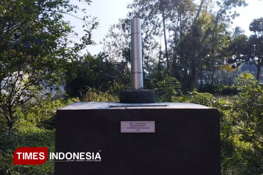 UNISMA Bikin Sekolah Bersih, Santri Sehat Lewat Rocket Stove