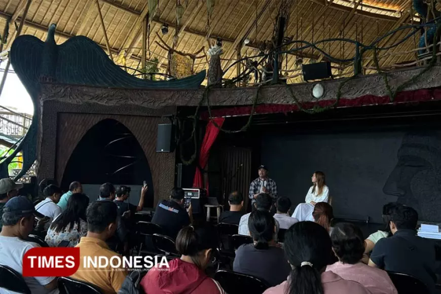 Nuanu Creative City: Contoh Positif Pembangunan Bertanggung Jawab dan Berkelanjutan di Bali