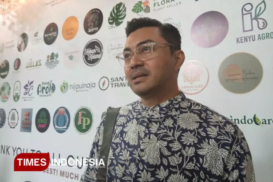 Variegata dan Kita 2025 Resmi Dibuka untuk Merayakan Keindahan, Persaudaraan, dan Inspirasi Tanaman Hias