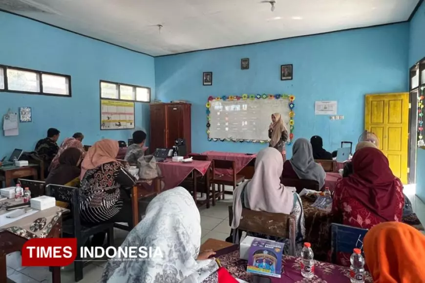 PBI UNIPMA Madiun Gelar Workshop Internasional bersama National Dong Hwa University (NDHU) Taiwan