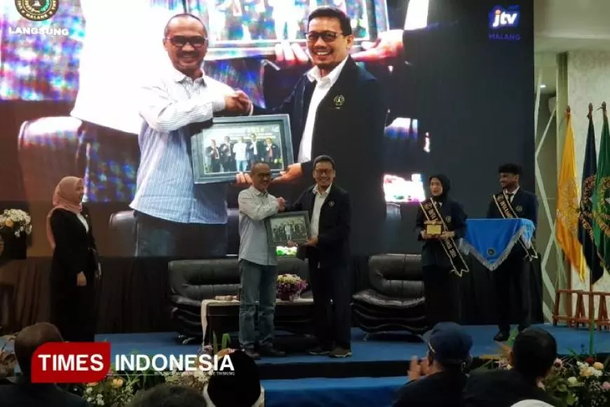 UWG Malang Hadirkan Abraham Samad di PKKMB, Tekankan Pentingnya Integritas Mahasiswa