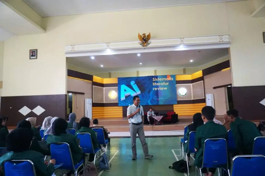 Polbangtan Malang Gelar Workshop Systematic Literature Review, Dorong Publikasi Ilmiah Bereputasi