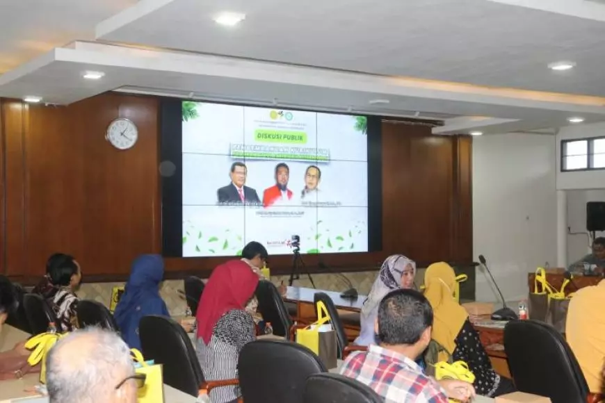Cetak Generasi Agripreneur Tangguh, Polbangtan Malang Mantapkan Kurikulum OBE Peternakan