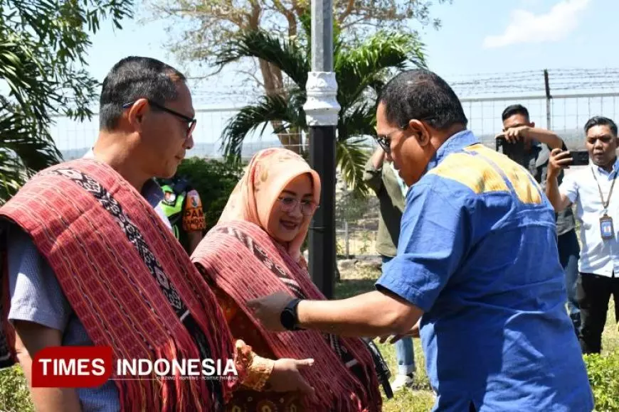 Kedatangan Dankodaeral VII di Kupang Tandai Kepemimpinan Baru di Wilayah NTT