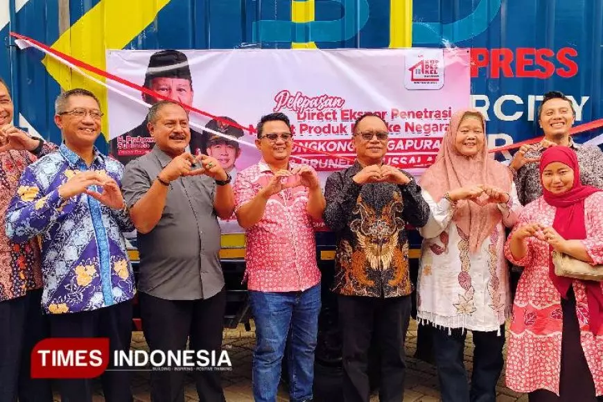 Koperasi Desa Merah Putih Sidomulyo Ekspor Kopi ke Tiga Negara