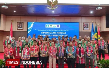 HISPISI Sampaikan Pernyataan Sikap dan Seruan Kebangsaan