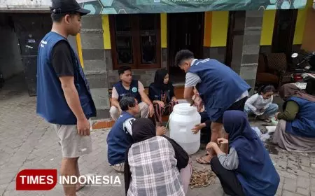 KSM-T UNISMA Dorong Pertanian Ramah Lingkungan dengan Mikroba Tanah