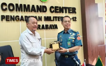 Kemitraan Strategis UWG Malang dan Pengadilan Militer III-12 Surabaya untuk Pendidikan Hukum