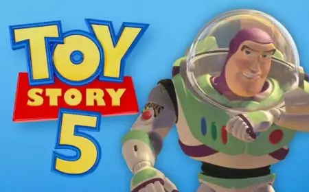 Evil Buzz Bikin Kegaduhan dalam Toy Story 5