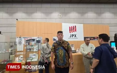 Koorprodi Magister Manajemen FEB UNJ Ikuti Studi Banding dan Harvesting Lessons APMMI ke Tokyo, Jepang