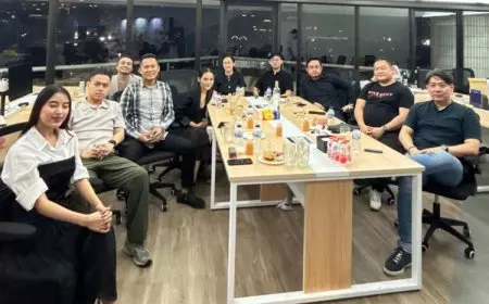 Sams Media Indonesia Resmi Berdiri, Siap Fasilitasi Kreator Muda dan Perluas Kolaborasi di Dunia Entertainment