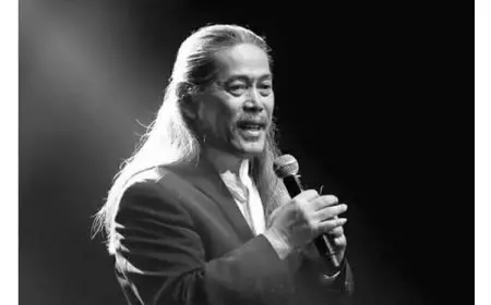 82 Tahun Berkarya, Inilah Kisah Acil Bimbo Sang Budayawan Sunda