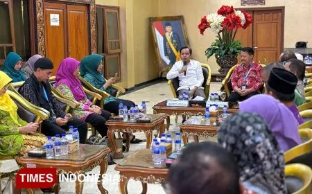 Bupati Jember Fawait Gandeng Tokoh Agama Ajak Masyarakat Tidak Tolak Imunisasi