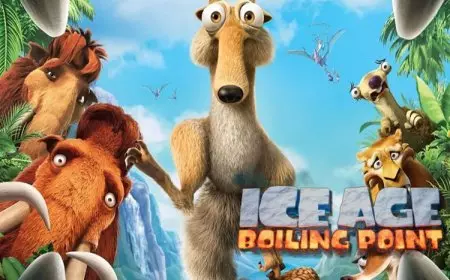 Akhirnya Ice Age Rilis Judul Resmi, Tayang 2027