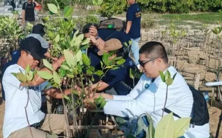 Liberta Hotels International Perluas Kampanye #CheckInforChange dengan Inisiatif Lingkungan dan Komunitas