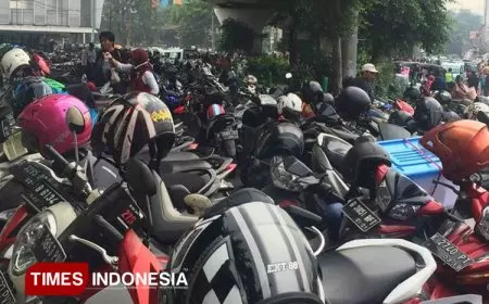 Dishub Jember Tegaskan Parkir Gratis Hingga 31 Desember 2025 Hoaks