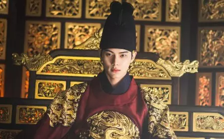 Fakta Sejarah Raja Yeongsan dalam Drama Bon Appetit Your Majesty