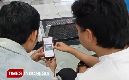 Mudahkan Pelanggan, Perumdam Tirta Pandalungan Jember Luncurkan Aplikasi TPJ Inside