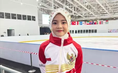 Bikin Bangga, Mikaila Kaia Fathima Raih Medali Emas di Ajang World Scholar's Cup Malaysia