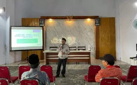UM Latih Pemandu Wisata Desa Pagelaran agar Lebih Profesional dan Berdaya Saing