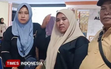 Usai Wadul Gus'e, Wanita Asal Tanggul Akhirnya Dapat Bantuan Kaki Palsu