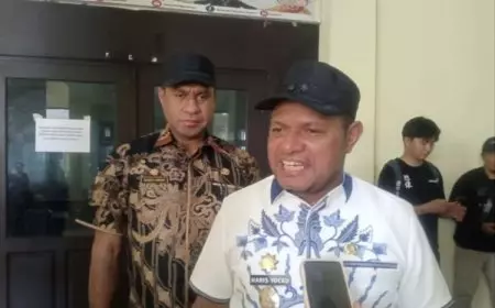 Program Makan Bergizi Gratis di Jayapura Pacu Ekonomi Lokal dan Perbaiki Gizi Anak
