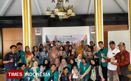 Mahasiswa KSM-T Unisma Hadirkan Inovasi Spray Anti Nyamuk “Lavsera” Berbahan Serai dan Lavender