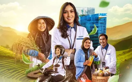 Prominent Awards 2025 Nobatkan PNM sebagai Lembaga Pembiayaan Perempuan Terbesar Dunia