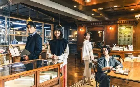 Han Hyo Joo Bermesraan dengan Aktor Jepang Shun Oguri