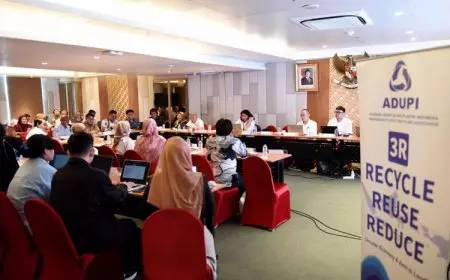 Di Tengah Peningkatan Signifikan, Industri Daur Ulang Plastik Alami Krisis Pasokan Bahan Baku Daur Ulang