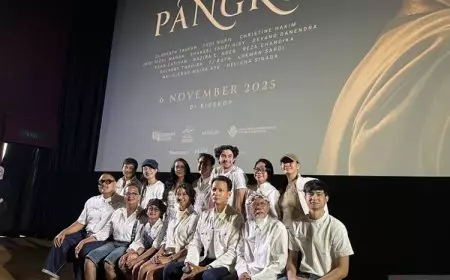 Debut Sutradara, Reza Rahadian Angkat Kisah Pilu Ibu Lewat Film 'Pangku'