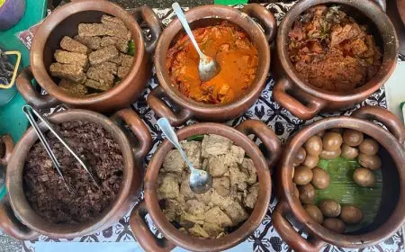 Gudeg Ternyata Punya Dua Versi, Yogyakarta dan Solo Ini Bedanya