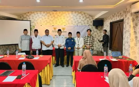 BAZNAS Kota Malang Gelar Pelatihan Konten Kreator, Dukung UMKM Mustahik di Era Digital