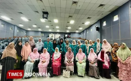 Inspirasi Madani: Mahasiswa FAI UNISMA Hadiri Seminar Keluarga Sakinah di Pulau Pinang, Malaysia