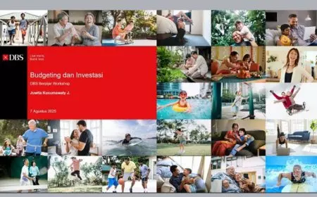 DBS BERSIAP 2025: Program Pelatihan Inklusif untuk Persiapan Karir Disabilitas di Industri Perbankan