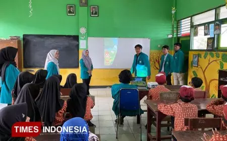 KSM UNISMA Gelar Sosialisasi Anti Bulliying Lewat Kreasi Kolase