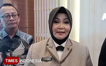 Women in Law Enforcement: Upaya Pengarusutamaan Gender dalam Institusi Kepolisian