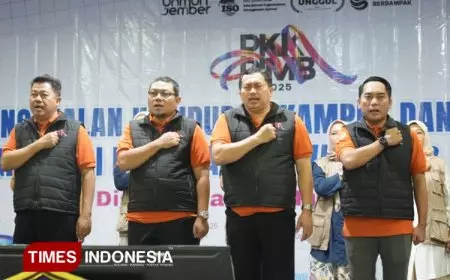 Grand Opening PKKPIMB 2025, Rektor Unmuh Jember: Selamat Datang di Kampus Unggul