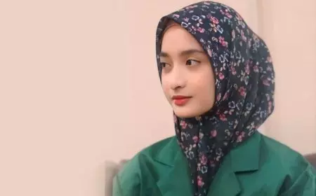 Nasria Cheheng, Mahasiswi Asal Thailand yang Menimba Ilmu di Universitas Hamzanwadi Lombok Timur