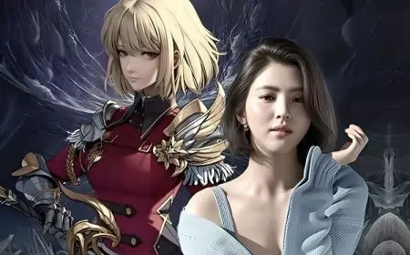 Tantangan Baru Han So Hee Perankan Cha Hae In di Solo Leveling Live Action