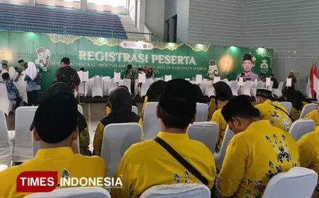 Dinkes Jember Terjunkan Ratusan Tim Medis ke MTQ XXXI Jawa Timur