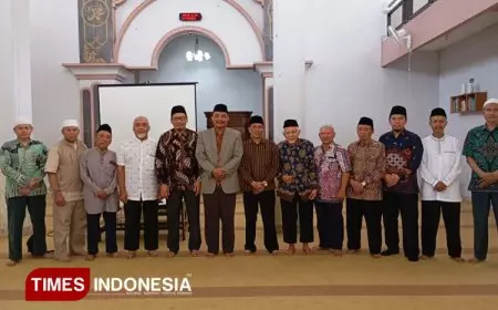 Pengajian UWG Malang, Prof Zulfi Mubaraq Tekankan Teladan Rasulullah dalam Membentuk Pemimpin Muslim