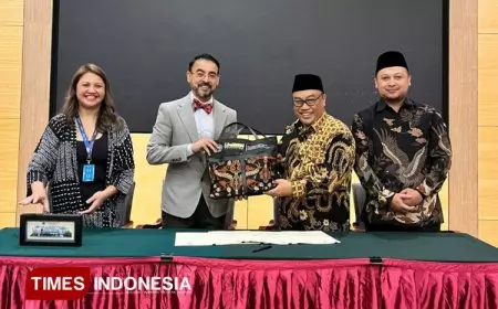 Perkuat Jejaring Global, UNISMA Gandeng University Malaya-Wales dan SEGi University