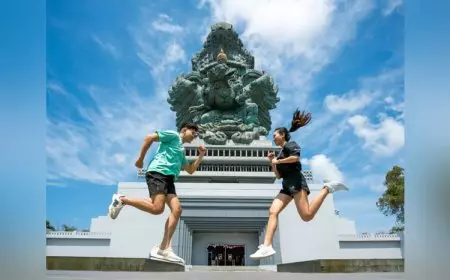 Marriott Business Council Bali Luncurkan Road to Give 2025 di Bali, Lombok, dan Labuan Bajo