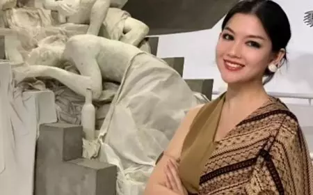 Danella Soetara Sebut Budaya Bukan Sekadar Warisan, tapi Kebanggaan