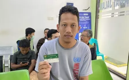 Program JKN Bantu Ibu Asep Supriatna Atasi Diabetes, Kisah Nyata Gotong Royong Menyelamatkan