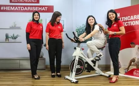GEN HealthCare Protection, Asuransi Kesehatan Limit Rp60 Miliar dan Bonus Nasabah Sehat