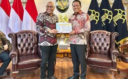 PWI Resmi Kembali Terdaftar di Kemenkumham, Akhmad Munir Nahkodai Kepengurusan Baru