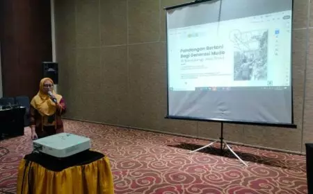 Polbangtan Malang Berkontribusi di Seminar Nasional dan Kongres IV PAPPI
