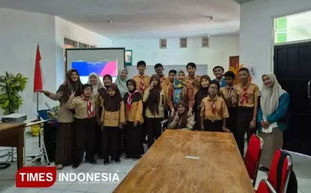 UNISMA Dampingi SLB ABD Kedungkandang untuk Kembangkan Media Pembelajaran dan Hidroponik